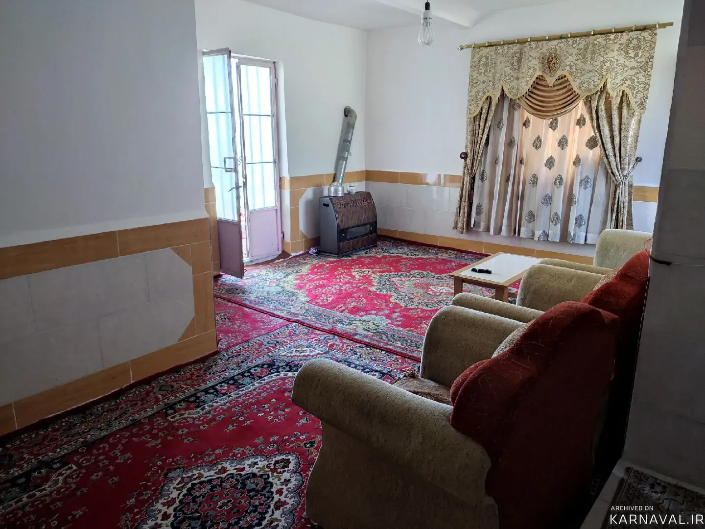 ویلا نرسو علی آباد کتول