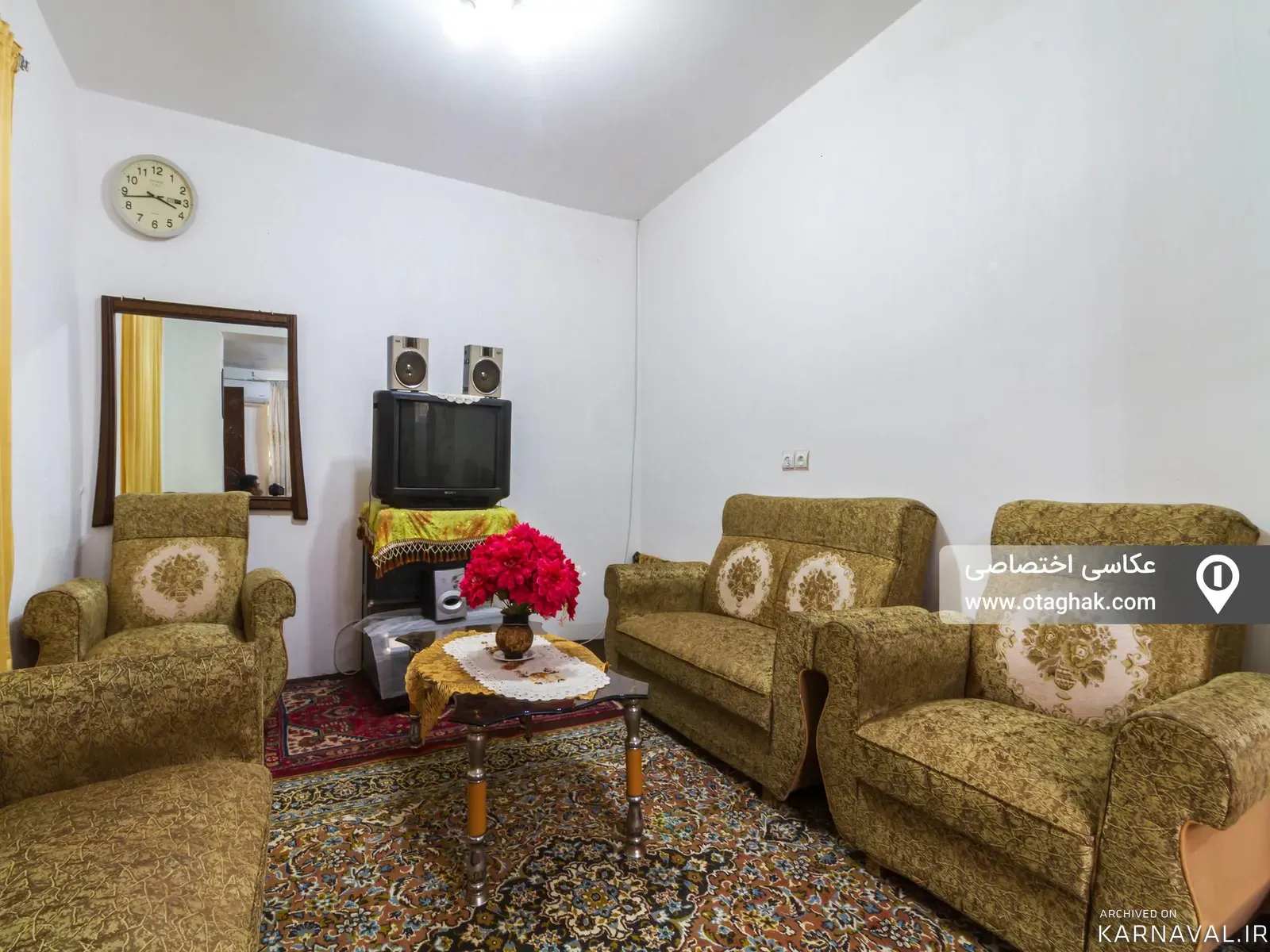 ویلا جنگلی کوکو تی‌تی  ماسال