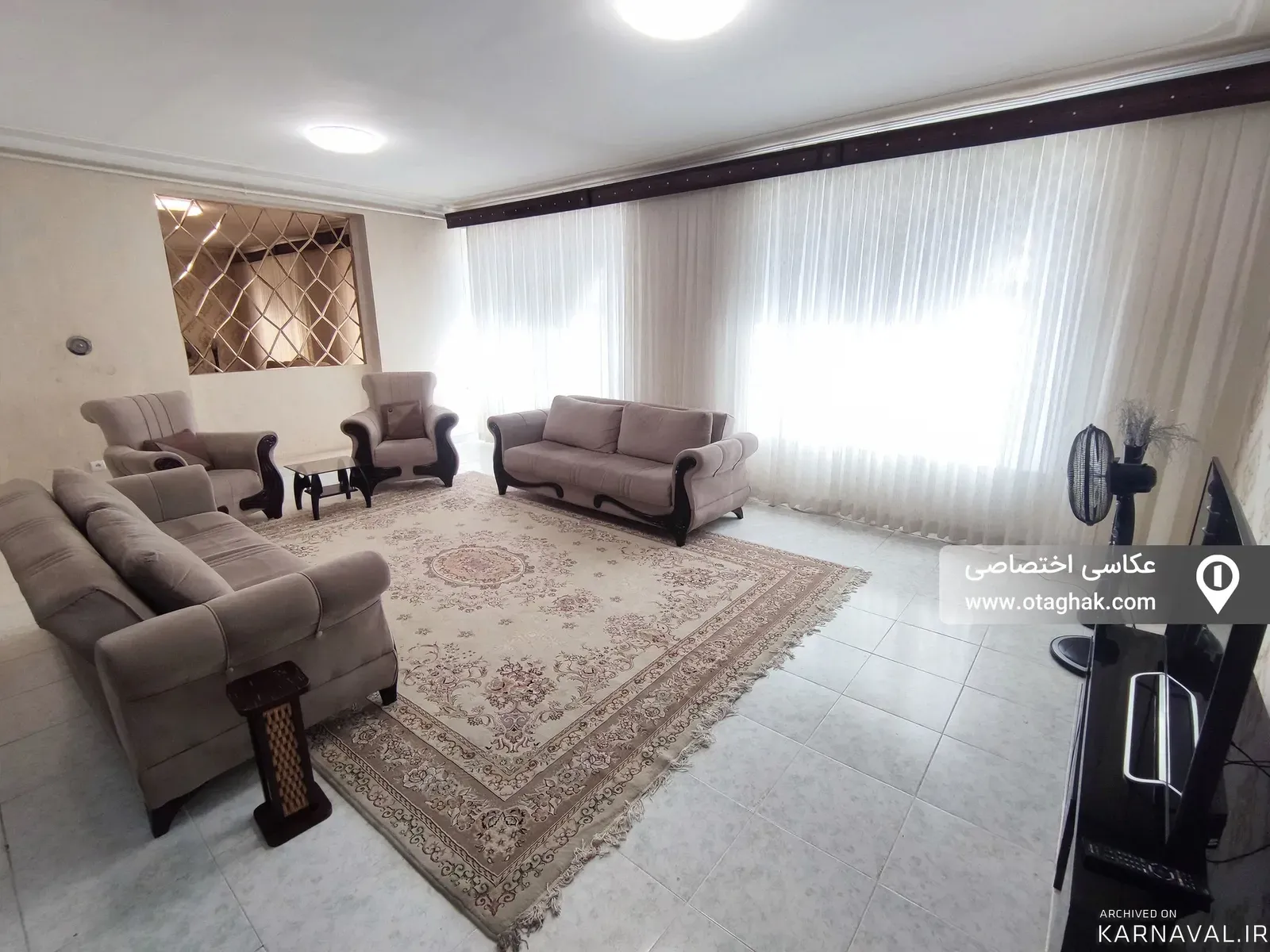 خانه میرداماد (همکف) تبریز