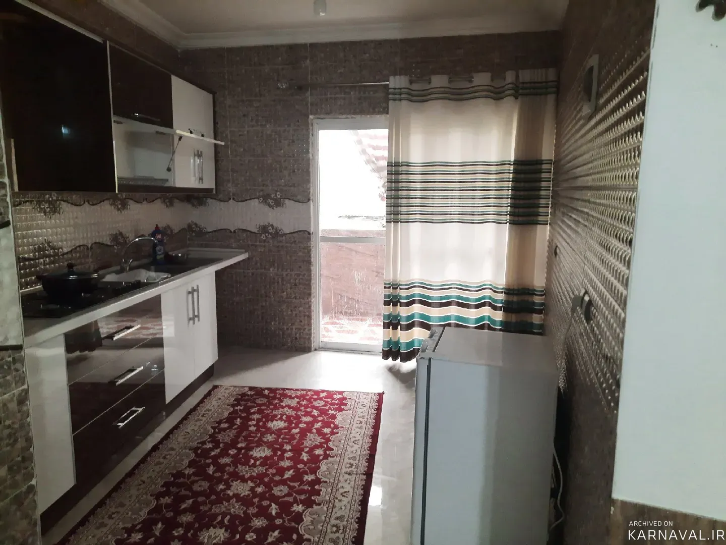 آپارتمان مبله گلباز(4) گرگان آپارتمان مبله گلباز(4) گرگان