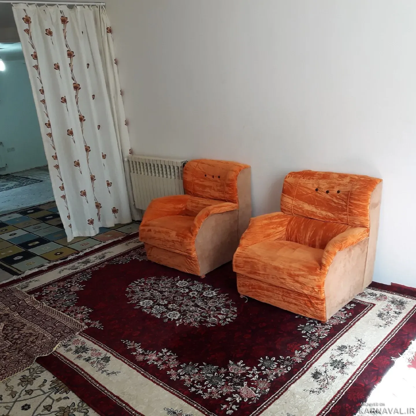 سوییت ویلایی یاسمین کوثر گیوی خلخال