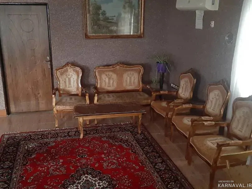 خانه ویلایی ساشا چابکسر