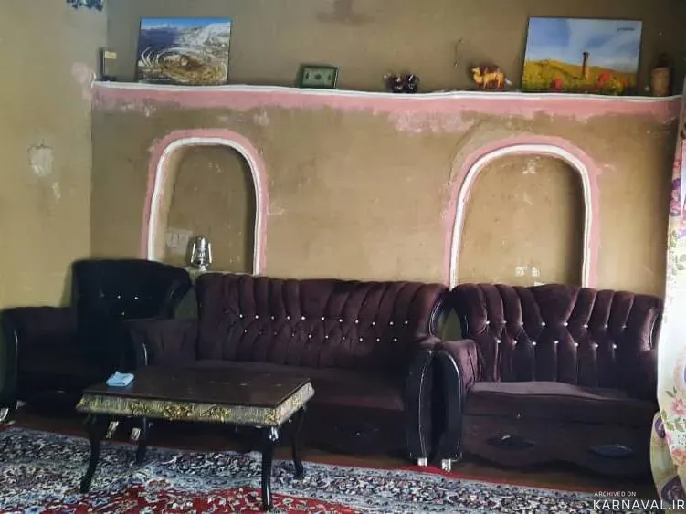 اقامتگاه بومگردی انگوران (اتاق 20 متری) زنجان اقامتگاه بومگردی انگوران (اتاق 20 متری) زنجان