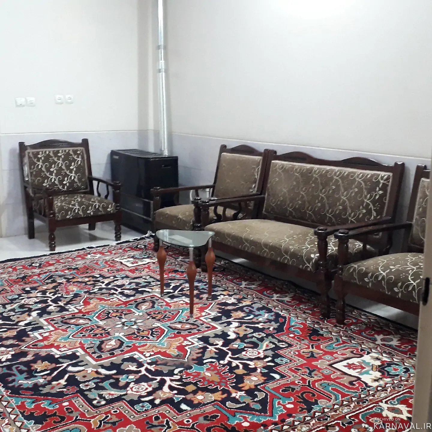 خانه مبله زرین کوب اصفهان خانه مبله زرین کوب اصفهان