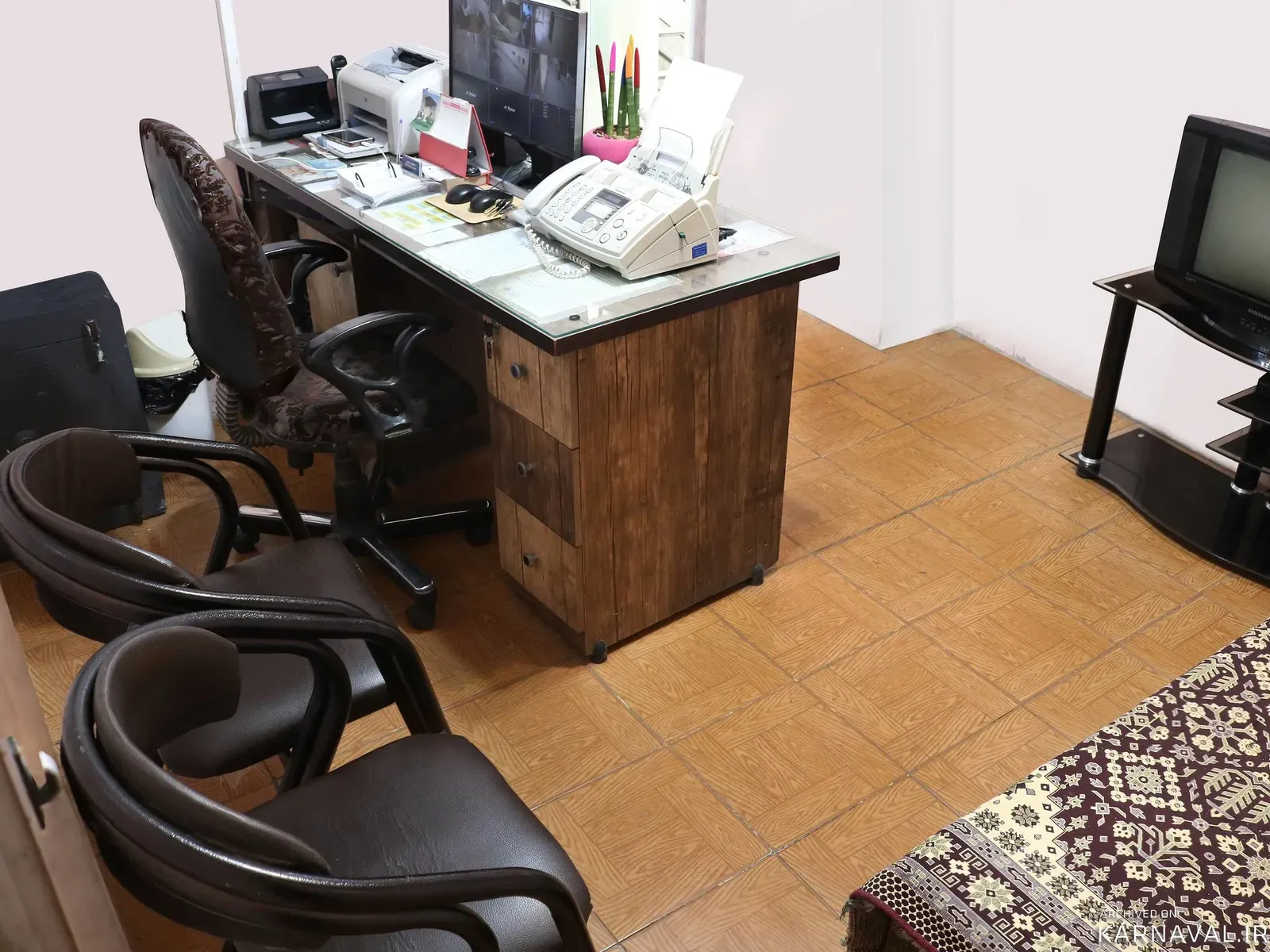 مهمانسرا جهان(یک نفره) اصفهان