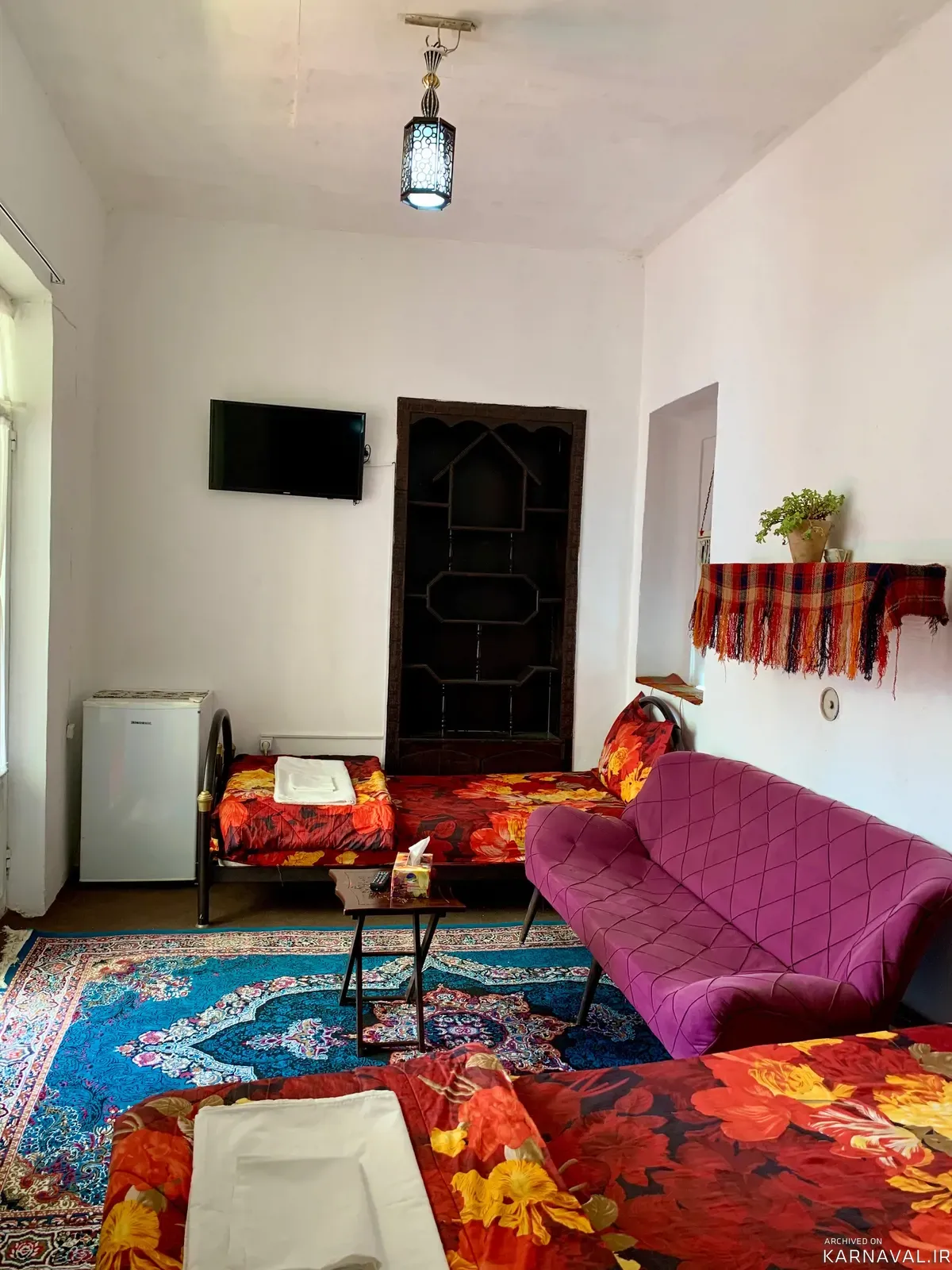 هتل سنتی ریوار (اتاق ژیوار) کرمانشاه هتل سنتی ریوار (اتاق ژیوار) کرمانشاه