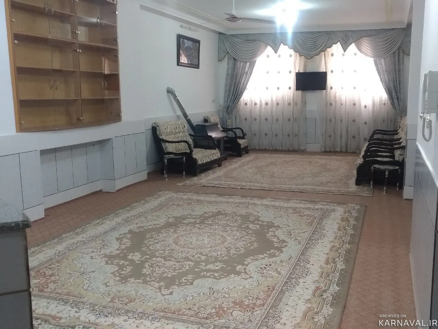 خانه مبله ارگشت ورزنه خانه مبله ارگشت ورزنه