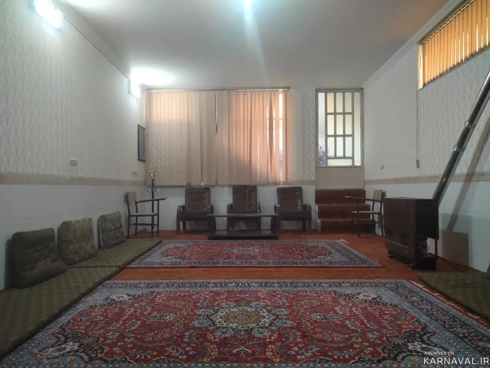 خانه نگین کویر (زیر زمین) یزد خانه نگین کویر (زیر زمین) یزد