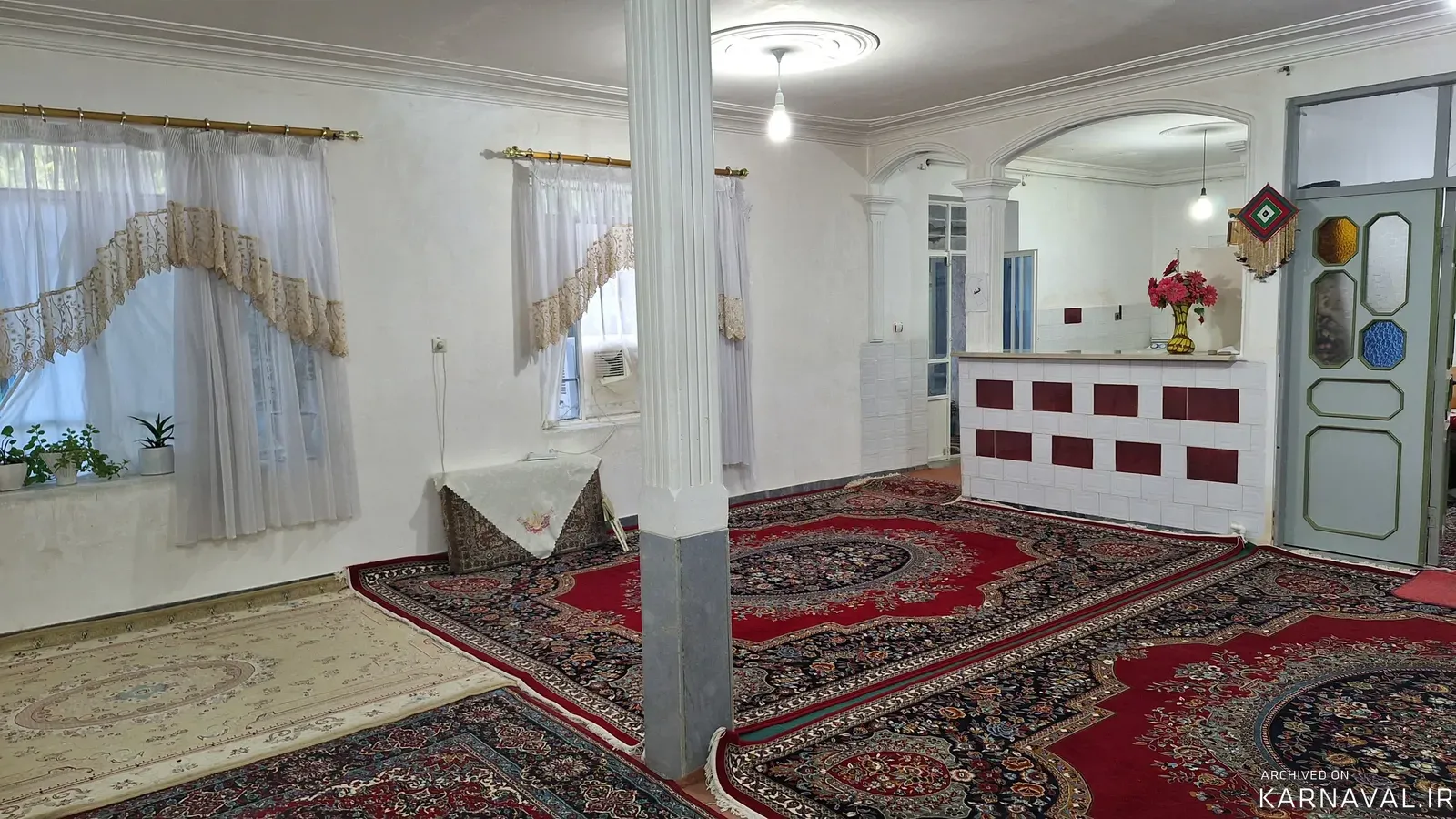 ویلا شقایق غار علیصدر علی صدر ویلا شقایق غار علیصدر علی صدر