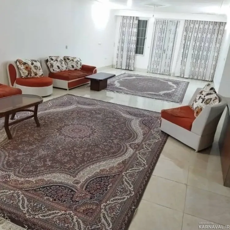 خانه مبله شمشاد کاشان