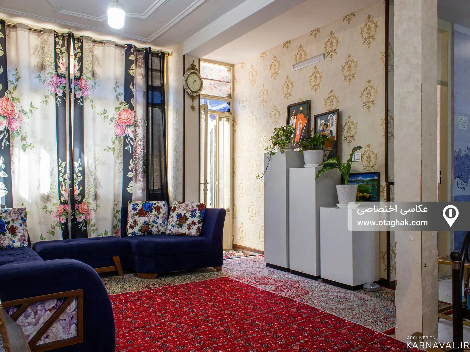 خانه ویلایی دربست آرامش کیا یزد خانه ویلایی دربست آرامش کیا یزد