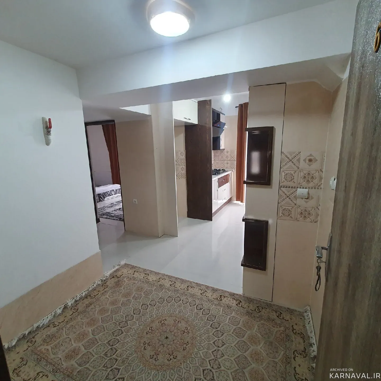 خانه مبله زنبق (۶) گرمدره خانه مبله زنبق (۶) گرمدره