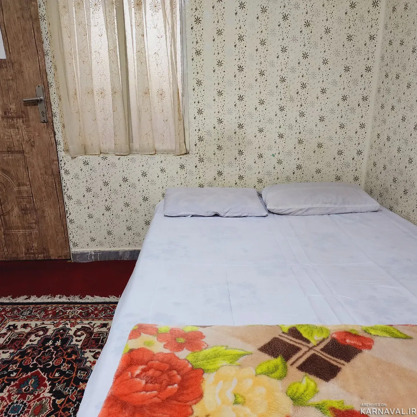 اقامتگاه بوم‌گردی شمس تبریزی (۱۰۲) شیراز