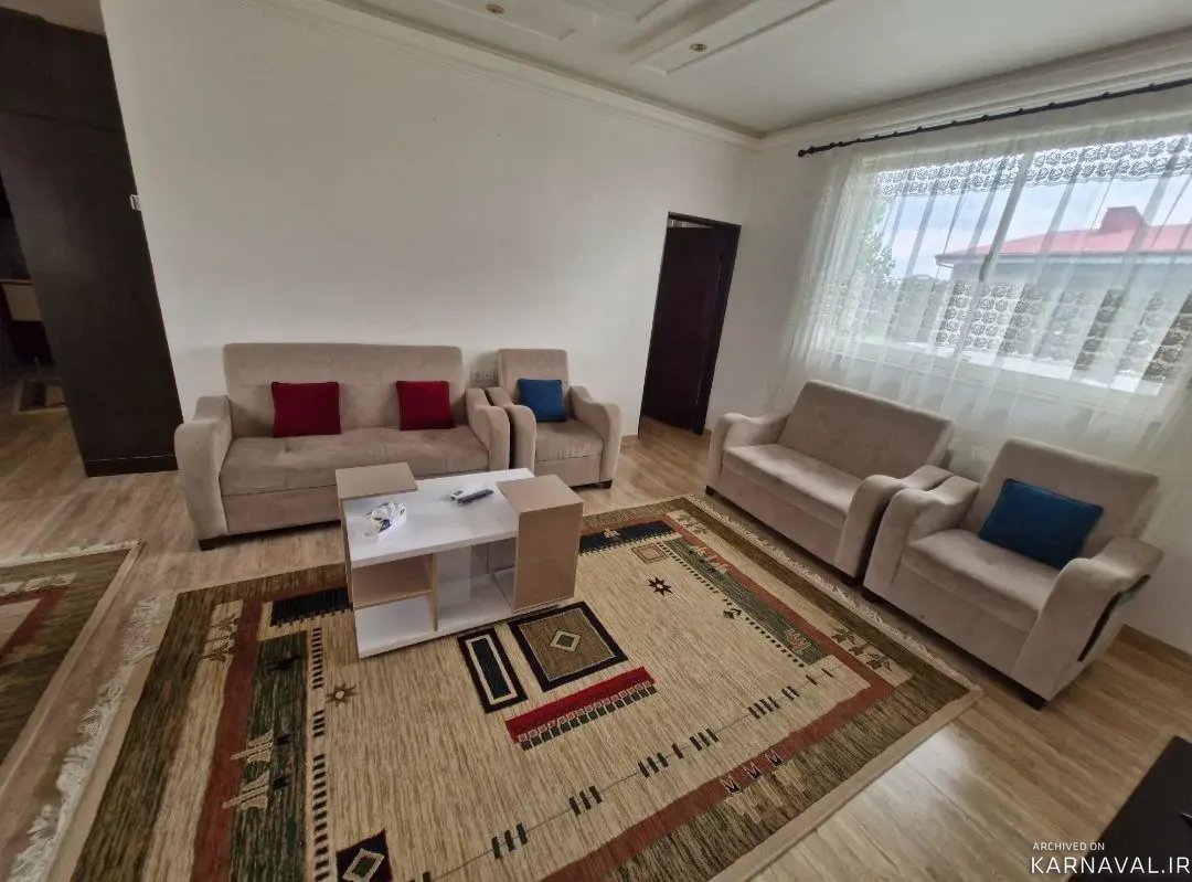خانه روف گاردن نوساز سنگر خانه روف گاردن نوساز سنگر