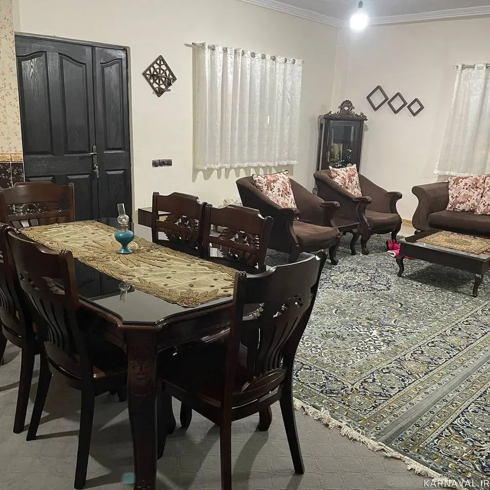 ویلا مبله سعدی چمستان