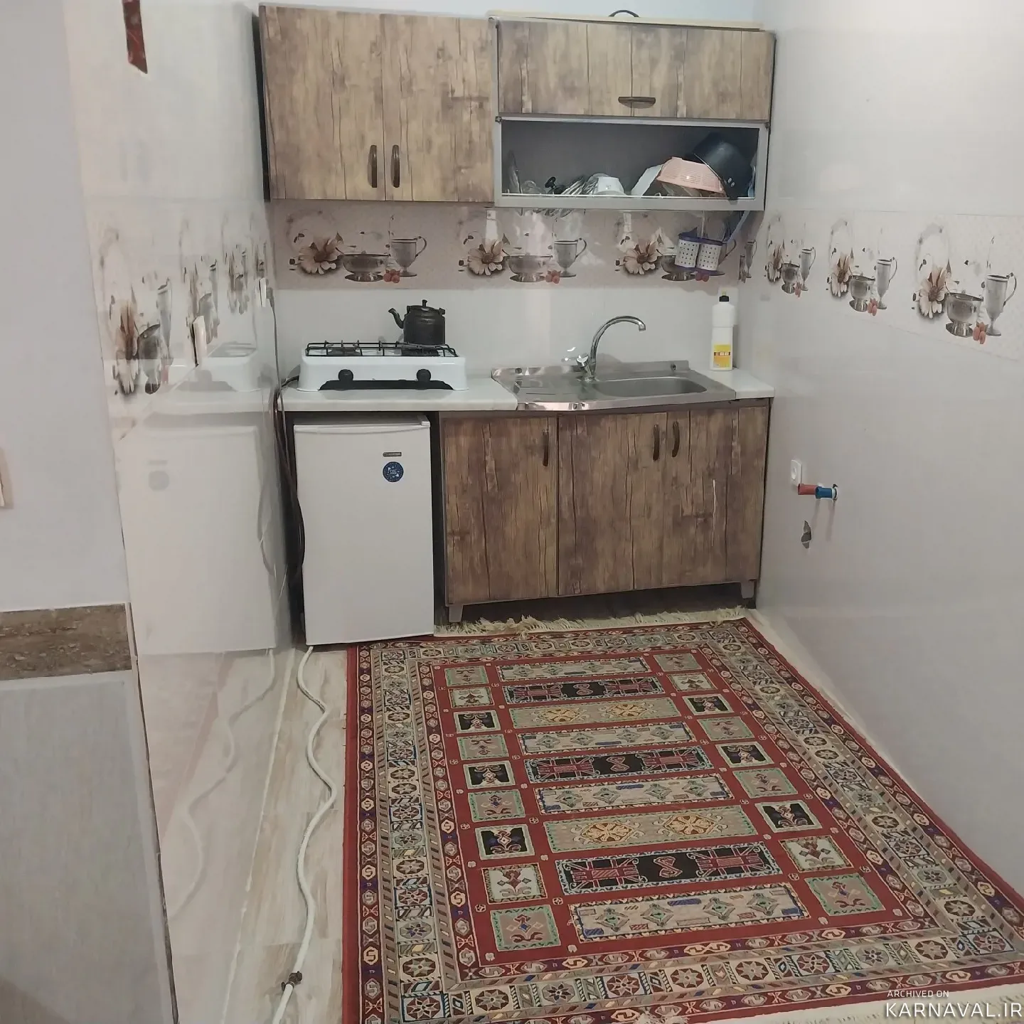 سوییت مبله دانشگر (2) گرگان سوییت مبله دانشگر (2) گرگان