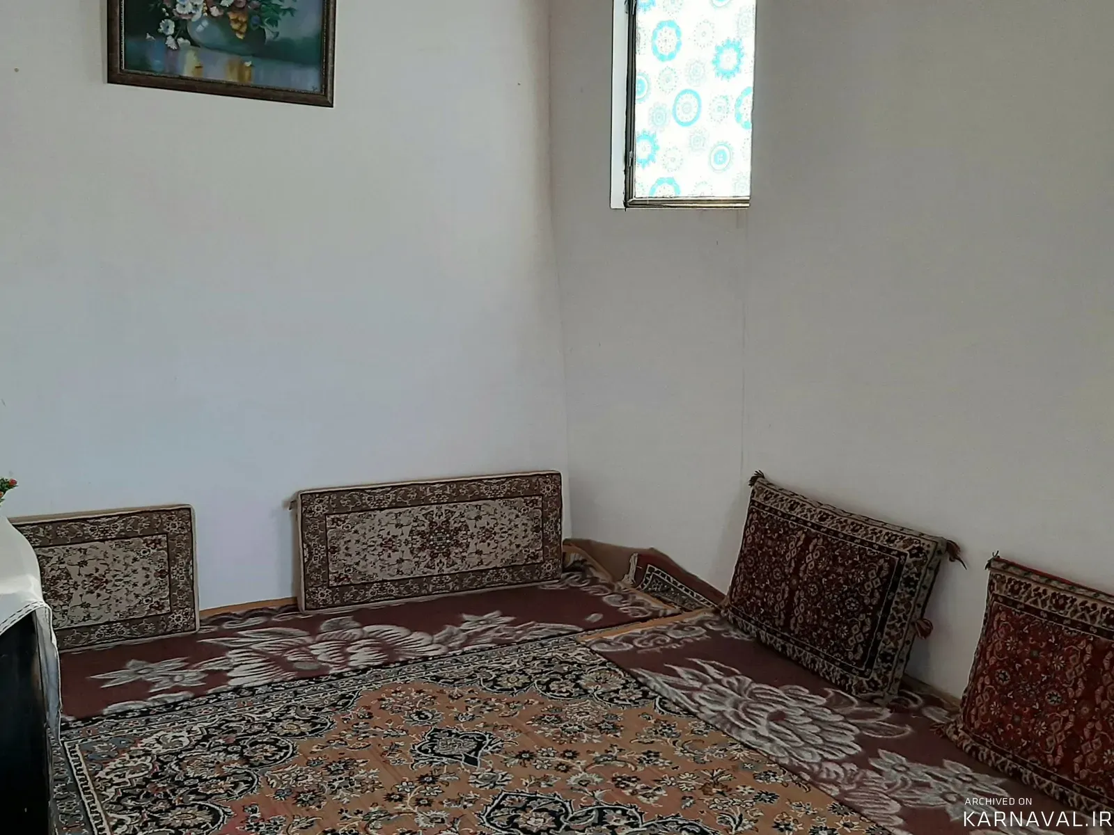 اقامتگاه بومگردی سرقنات(سوییت مستقل یک) آباده اقامتگاه بومگردی سرقنات(سوییت مستقل یک) آباده