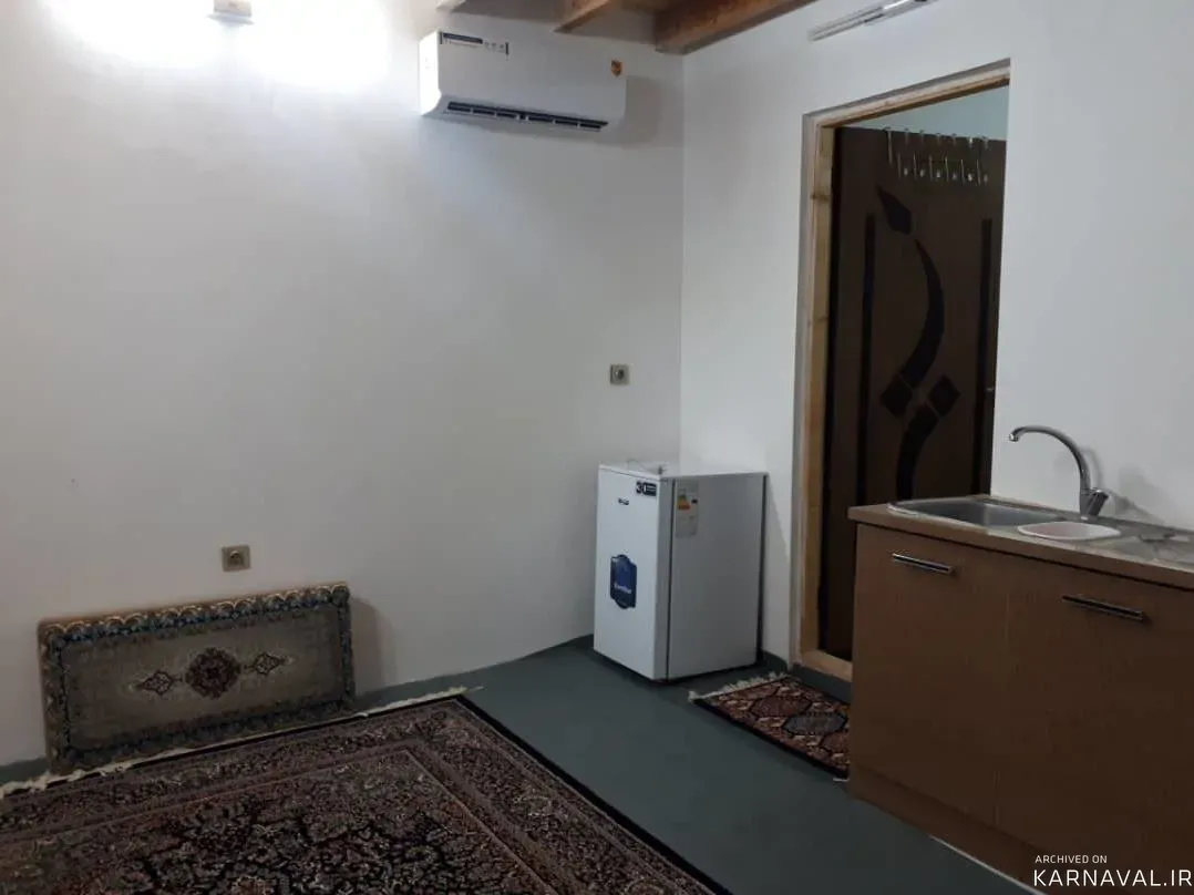 اقامتگاه بوم‌گردی سپیدرود (واحد 3) لشت نشاء