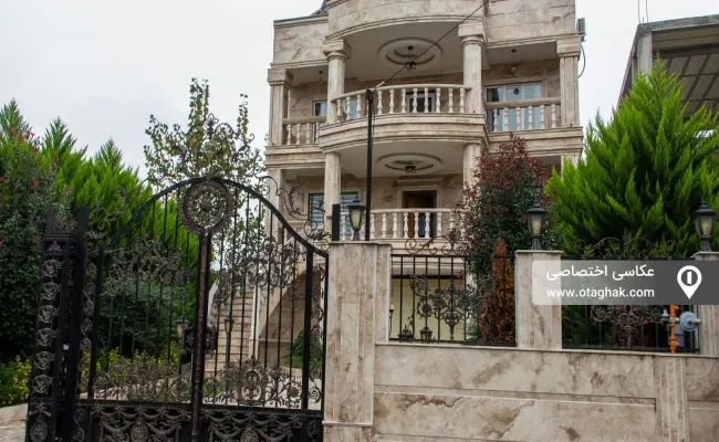 ویلا استخردار آبگرم بهزاد با میز بیلیارد و فوتبال دستی شیرود ویلا استخردار آبگرم بهزاد با میز بیلیارد و فوتبال دستی شیرود