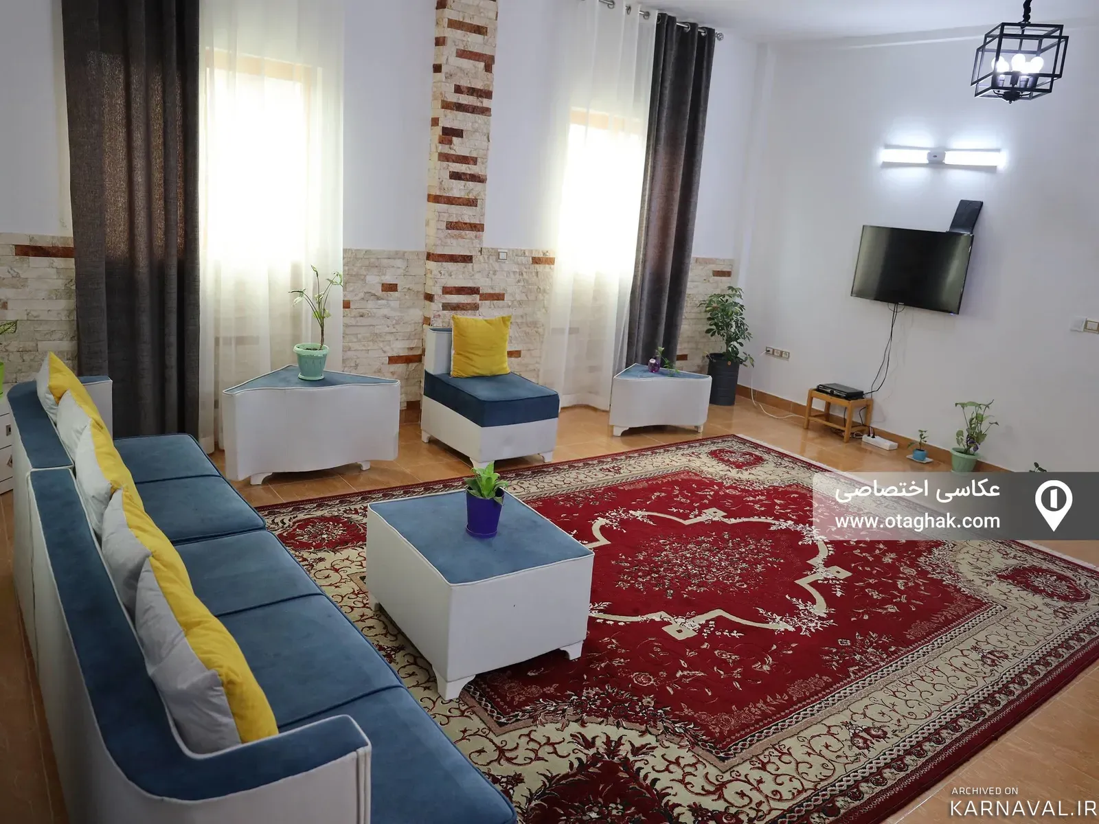 ویلا گلستان ایزدشهر