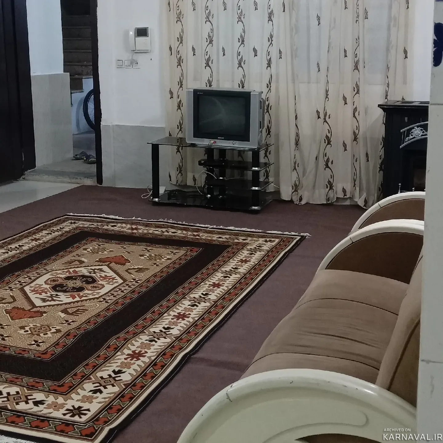 آپارتمان مبله باران (۸) محمودآباد آپارتمان مبله باران (۸) محمودآباد