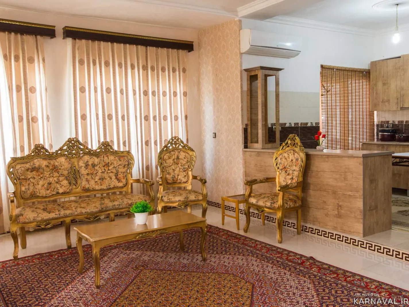 آپارتمان ساحلی مارین (2) رامسر آپارتمان ساحلی مارین (2) رامسر