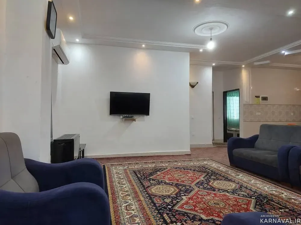 آپارتمان ساحلی گیسوم (همکف) اسالم آپارتمان ساحلی گیسوم (همکف) اسالم