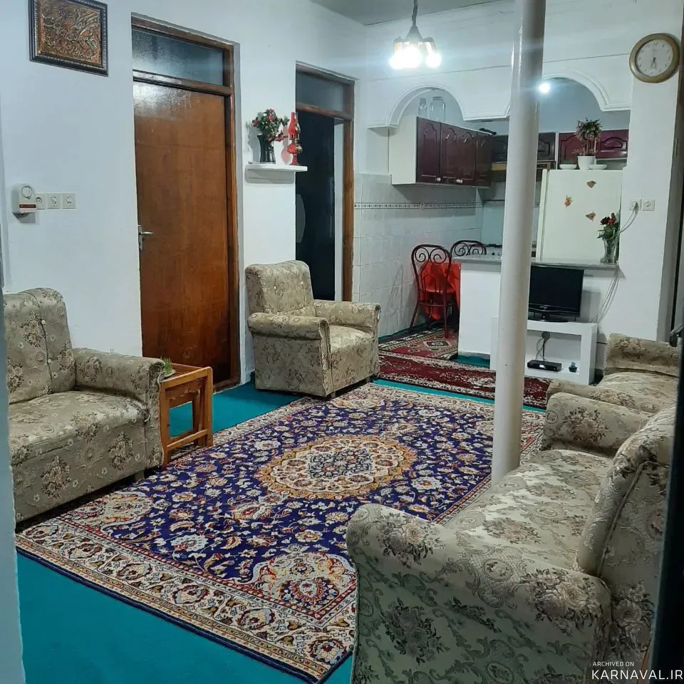 ویلا باغ روستایی جنگلی فرهنگیان فومن