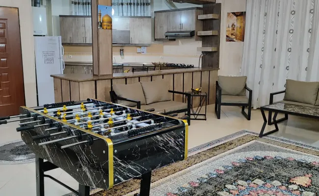 آپارتمان مبله کوروش (همکف) با جکوزی مشهد آپارتمان مبله کوروش (همکف) با جکوزی مشهد