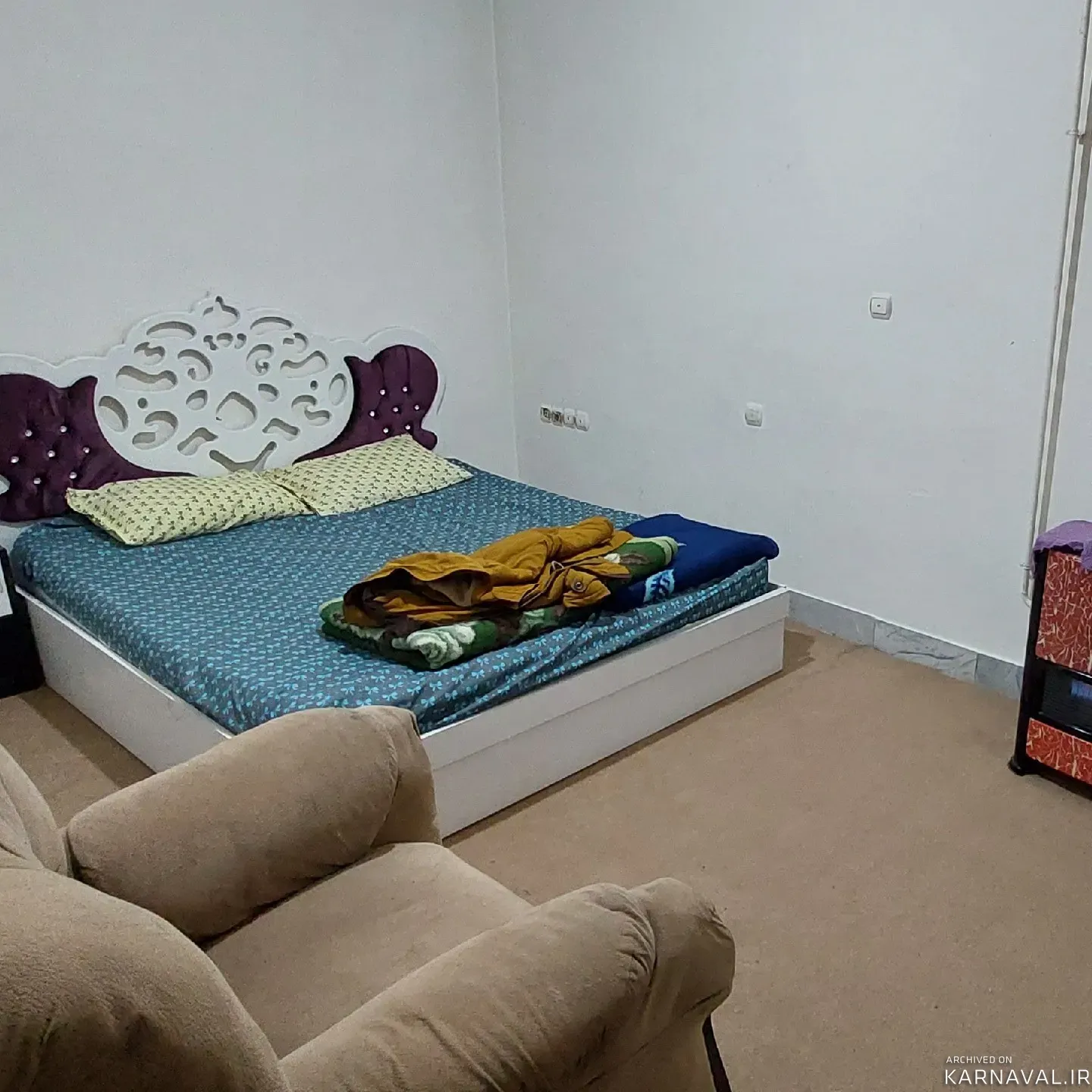 آپارتمان مبله سیروان سنندج
