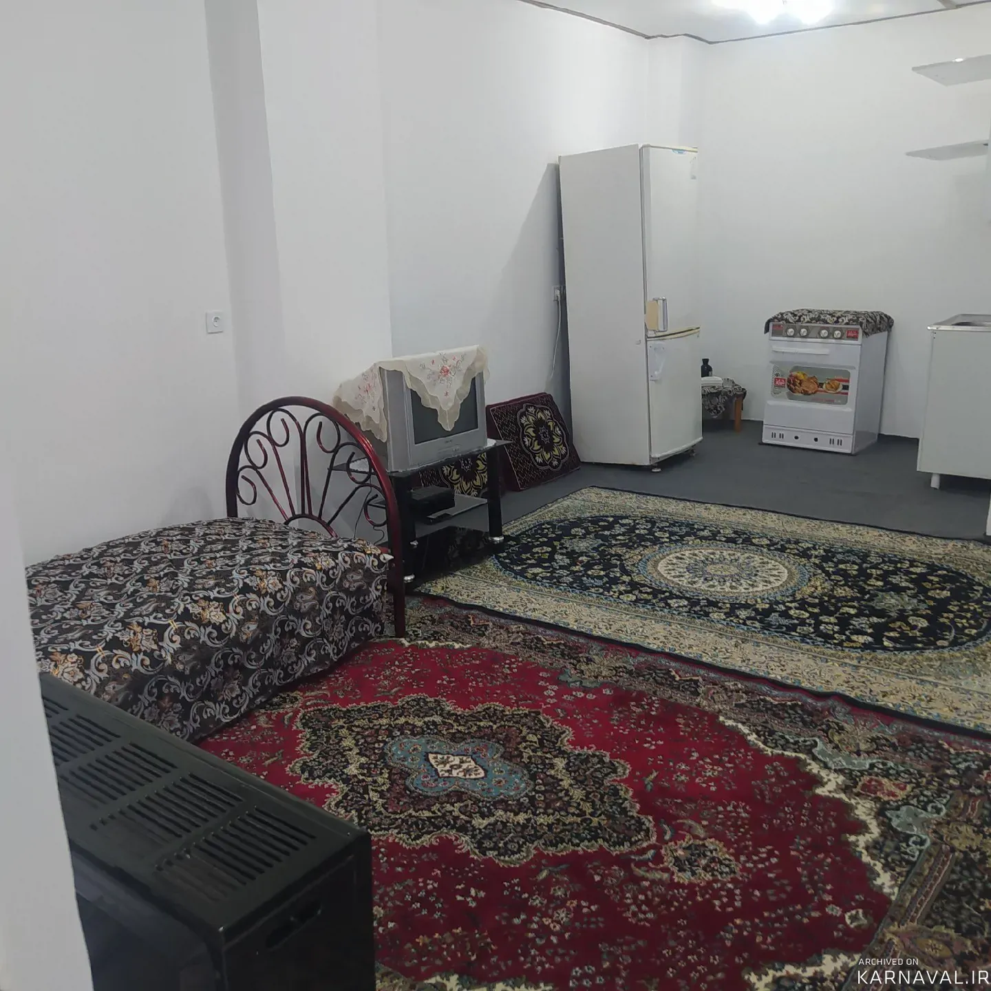 سوییت ویلایی دریا انزلی