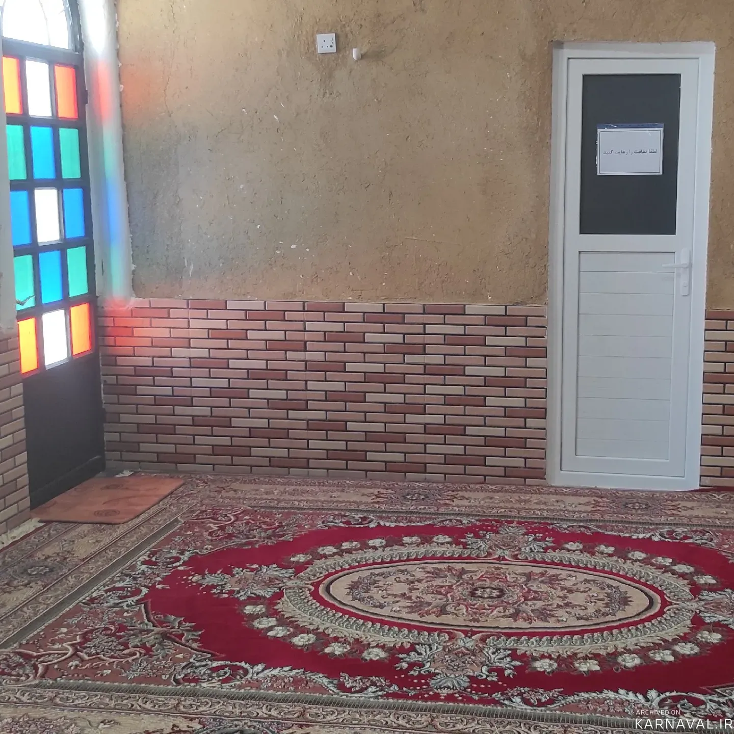 اقامتگاه بوم‌گردی جااردو اندیمشک (اتاق 2) دزفول