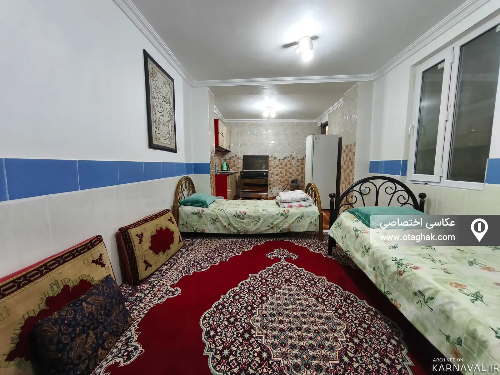 سوییت ساحلی ریشهر بوشهر