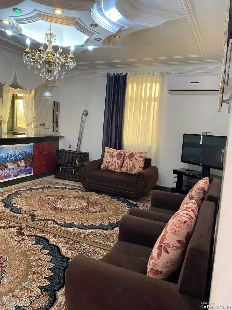 ویلا سارا ماسال