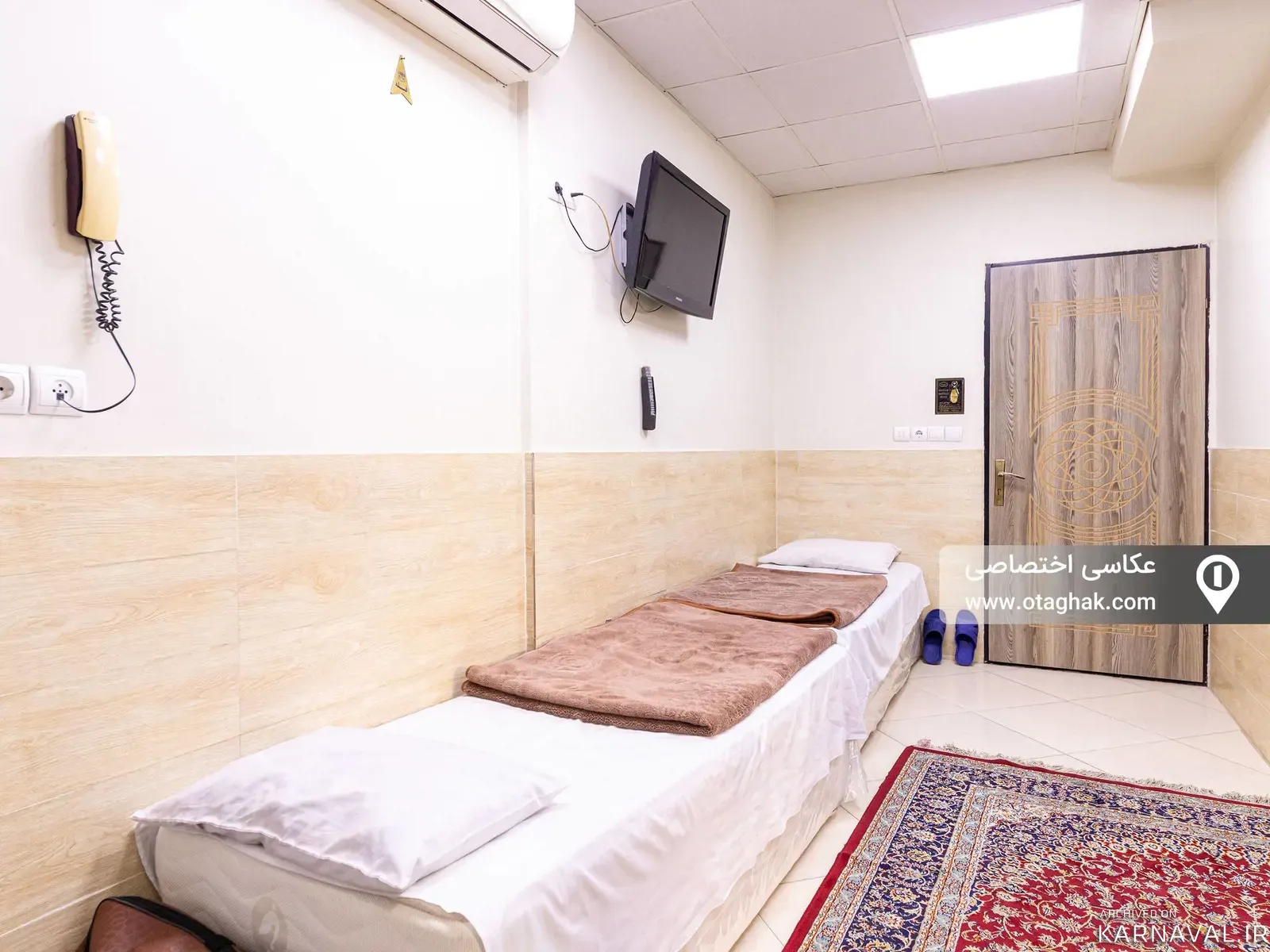آپارتمان نزدیک حرم پنج تخته (طبقه3) مشهد آپارتمان نزدیک حرم پنج تخته (طبقه3) مشهد