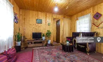 کلبه چوبی ابیشی ماسال کلبه چوبی ابیشی ماسال