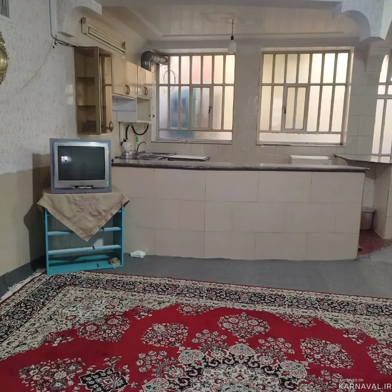 خانه مبله زیتون یزد