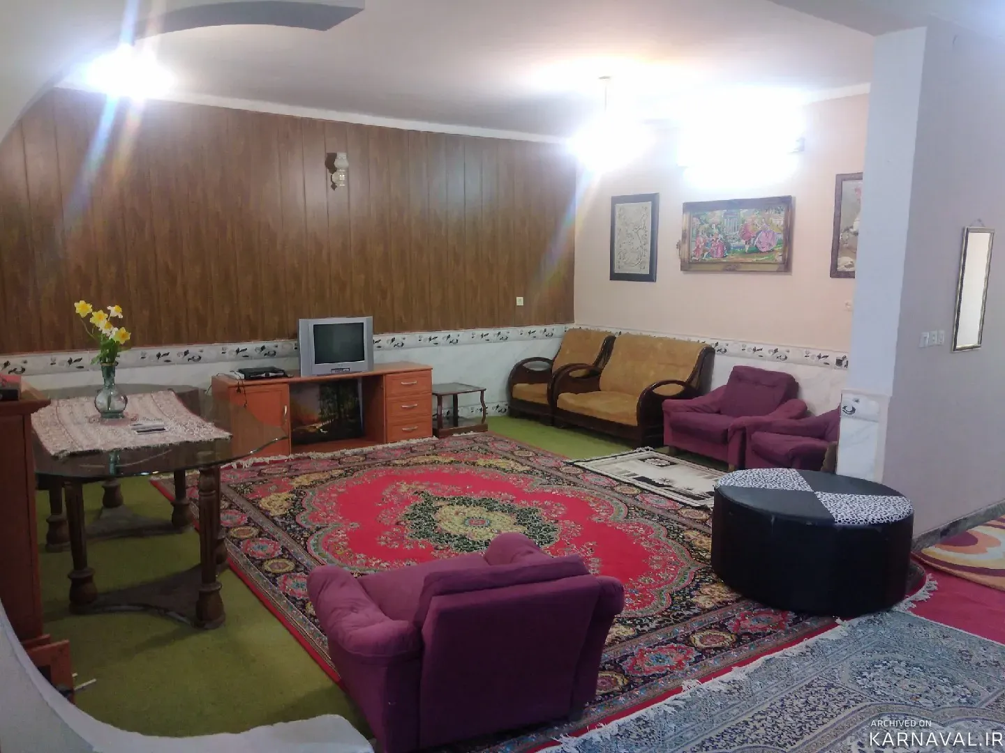 ویلا گل بینی  گرگان