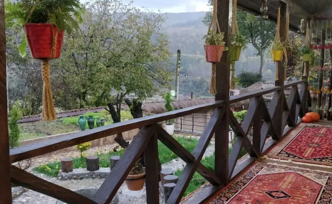 اقامتگاه بومگردی پلنگتله (اتاق شماره 2) سوادکوه اقامتگاه بومگردی پلنگتله (اتاق شماره 2) سوادکوه