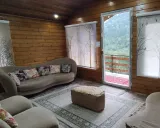 کلبه چوبی ماه تی تی سوادکوه کلبه چوبی ماه تی تی سوادکوه