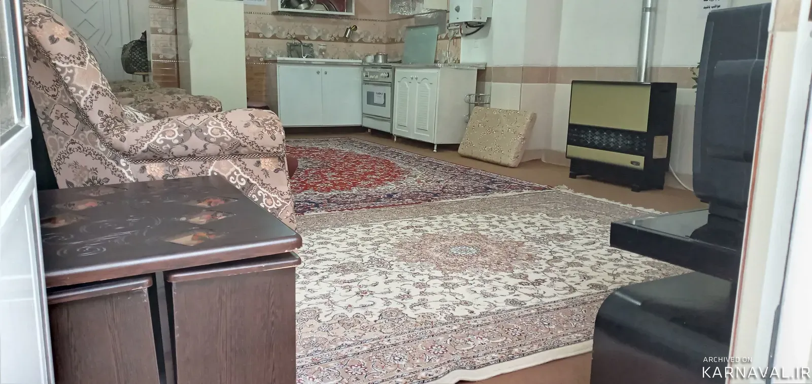 سوییت رحیمی فریدون شهر سوییت رحیمی فریدون شهر