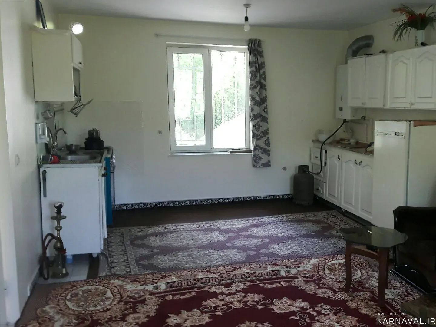 اقامتگاه بومگردی نجفیان (همکف) کلیبر اقامتگاه بومگردی نجفیان (همکف) کلیبر