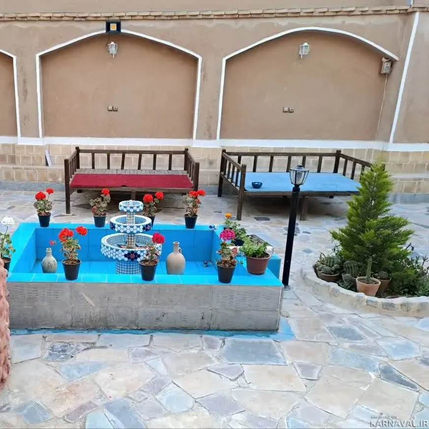 اقامتگاه بومگردی برج کبوتر (شاه نشین) فلاورجان اقامتگاه بومگردی برج کبوتر (شاه نشین) فلاورجان