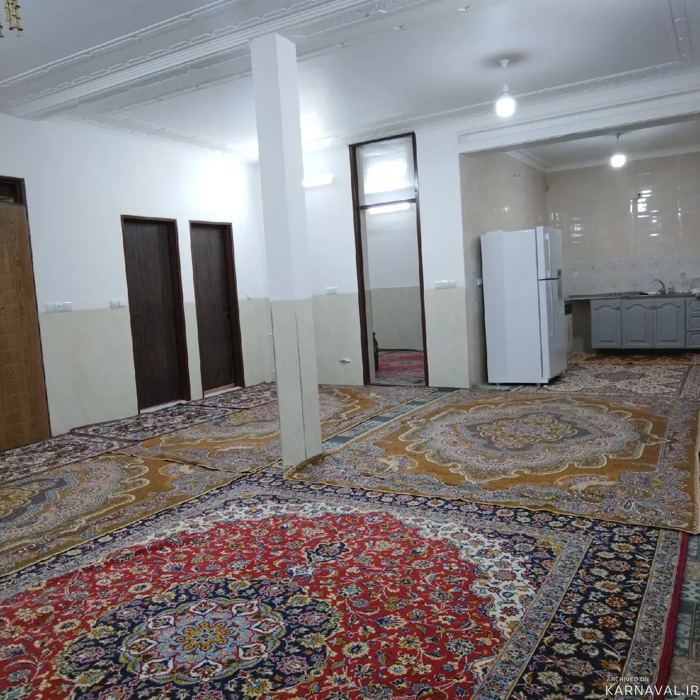 ویلا استخردار آبسرد باغ دلگشا مهریز ویلا استخردار آبسرد باغ دلگشا مهریز