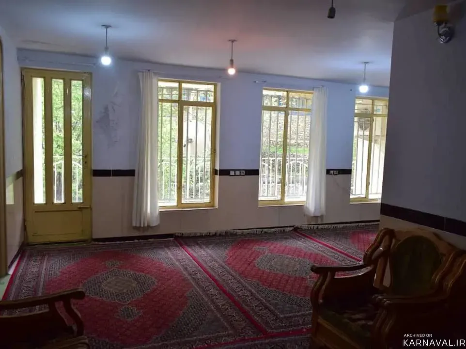 ویلا چشمه مارو داریان پاوه