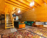 کلبه سوئیسی ماهلین (۲) با دوچرخه پرهسر کلبه سوئیسی ماهلین (۲) با دوچرخه پرهسر