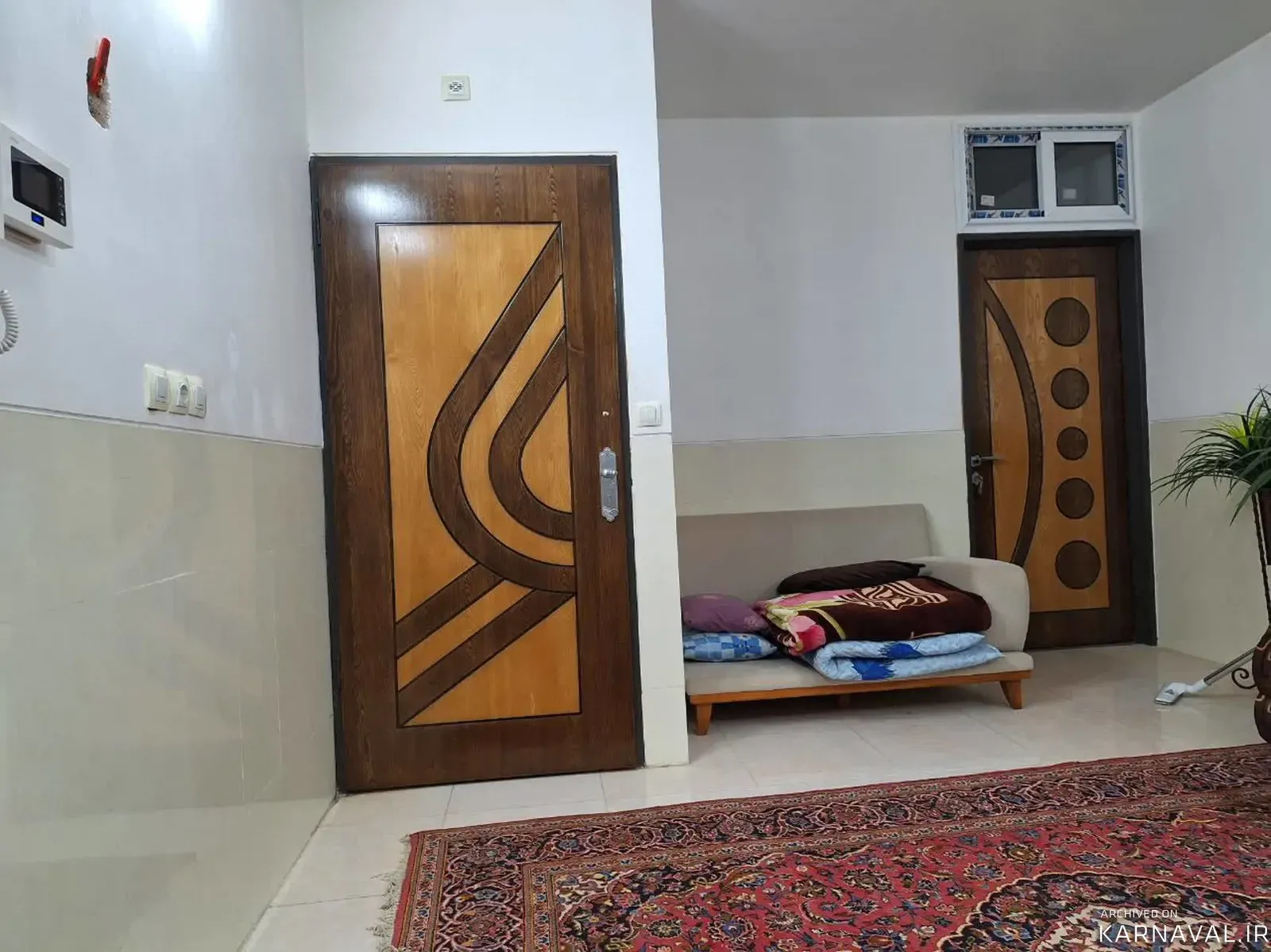 آپارتمان  محسن (طبقه همکف) اصفهان