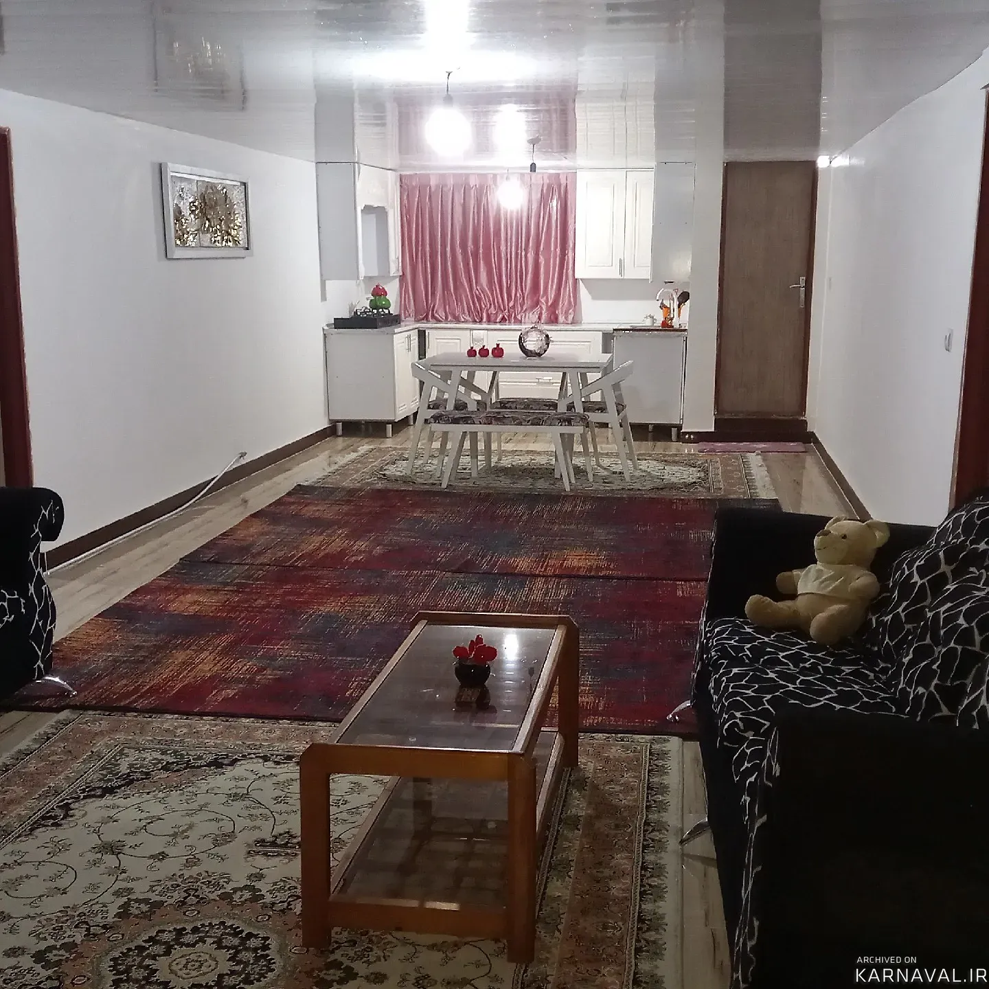 ویلا قوامی ماسال