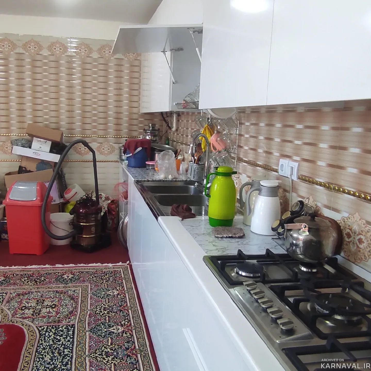اقامتگاه بوم‌گردی جااردو اندیمشک (اتاق 3) دزفول