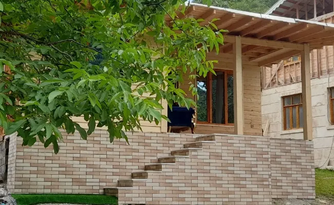 کلبه گردو ماسال کلبه گردو ماسال